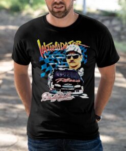 Dale Earnhardt Tshirt, Vintage The Intimidator Dale Earnhardt Racing Vintage 90S T-Shirt, Dale Earnhardt, Vintage Bootleg Inspired Tee