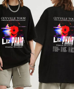 Liz Phair 2023 tour Shirt, Liz Phair Guyville Tour 2023 Shirt, Liz Phair Shirt