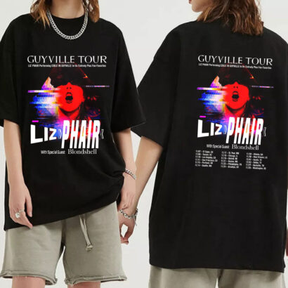 Liz Phair 2023 tour Shirt, Liz Phair Guyville Tour 2023 Shirt, Liz Phair Shirt