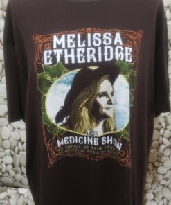 Melissa Etheridge The Medicine Tour 2019