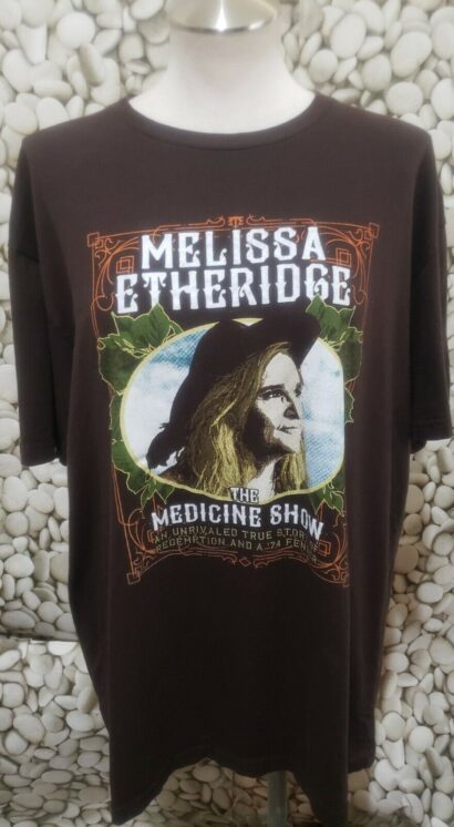 Melissa Etheridge The Medicine Tour 2019