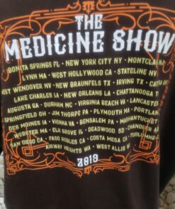 Melissa Etheridge The Medicine Tour 2019