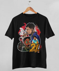 21 Savage Tour 2023 shirt, 21 Savage shirt, 21 Savage tee