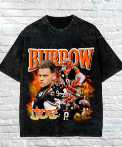 Joe Burrow TShirt, Joe Burrow Mvp Player Champion Shirt, Joe Burrow Baseball shirt