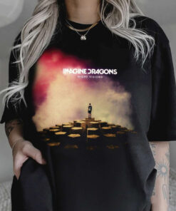 Night Visions Imagine Dragons Shirt, Imagine Dragons Merch, Mercury Tour 2023 Shirt