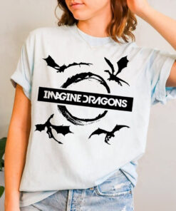 Imagine Dragons Shirt, Imagine Dragons Merch, Imagine Dragons Tour 2023 Merch