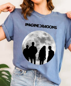 Imagine Dragons Shirt, Imagine Dragons Shirt, Imagine Dragons Merch, Mercury Tour 2023 Shirt