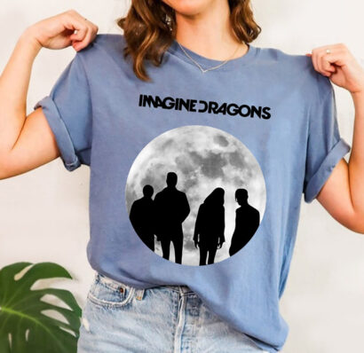 Imagine Dragons Shirt, Imagine Dragons Shirt, Imagine Dragons Merch, Mercury Tour 2023 Shirt