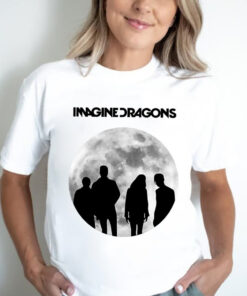 Imagine Dragons Shirt, Imagine Dragons Shirt, Imagine Dragons Merch, Mercury Tour 2023 Shirt