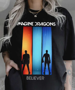 Imagine Dragons Mercury Tour 2023 Shirt, Believer Imagine Dragons Tshirt, Mercury Shirt, Mercury Tour 2023 Shirt