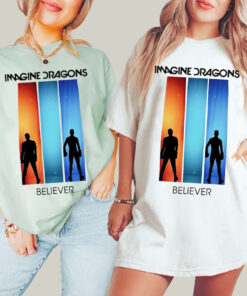 Imagine Dragons Mercury Tour 2023 Shirt, Believer Imagine Dragons Tshirt, Mercury Shirt, Mercury Tour 2023 Shirt