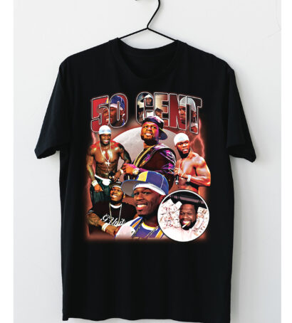 50 Cent tour 2023 Shirt, 50 Cent Shirt