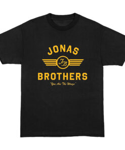 Jonas Brothers 2023 Tour Shirt, Jonas Brothers Shirt, Jonas Five Albums One Night Tour Shirt