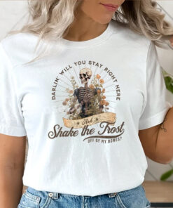 Tyler Childers Shirt, Shake the Frost T shirt, Western Graphic Tee