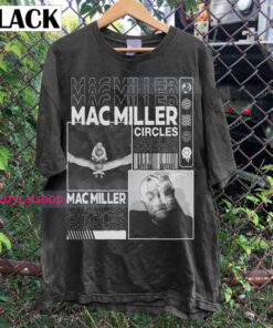 Mac miller shirt, Mac miller merch, Mac miller 2023 shirt