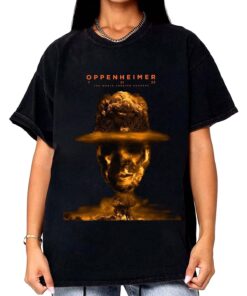 Oppenheimer 2023 Shirt, Cillian Murphy Shirt