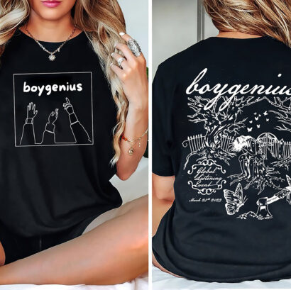 Boygenius Tour 2023 TShirt, Boygenuiss Shirt, Boygenius tee