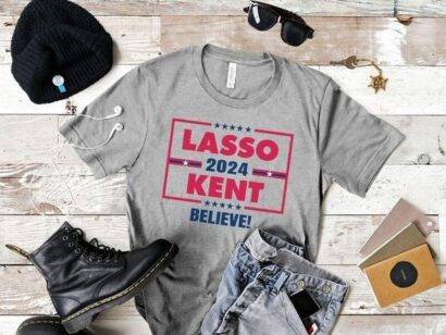 Lasso Kent 24 Shirt, Ted Lasso Shirt, AFC Richmond Shirt