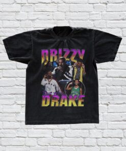 Drizzy Drake Shirt, Drake Tour Music Shirt