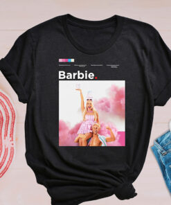 Barbie Movie 2023 Shirt, Barbie shirt, Barbie Tshirt