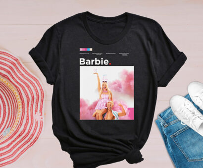 Barbie Movie 2023 Shirt, Barbie shirt, Barbie Tshirt