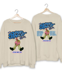 NoCap The Birdnest Tour 2023 Shirt, Rapper NoCap tour Shirt, NoCap The Birdnest 2023 Concert Shirt