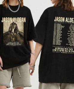 Jason Aldean tour Shirt, Jason Aldean Highway Desperado Tour 2023 Shirt, Jason Aldean Country Music tee