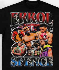 Errol Spence tshirt, Errol The Truth Spence Boxing tee