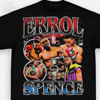 Errol Spence tshirt, Errol The Truth Spence Boxing tee