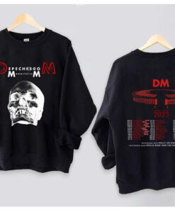 Depeche Mode tour 2023 shirt, Depeche Mode Memento Mori Shirt