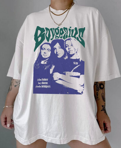 Boygenius tour 2023 shirt, Boygenius Band Tour Shit, Boygenius tee