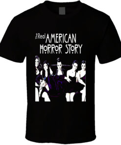 Kardashian's American Horror Story shirt, American Horror Story tee