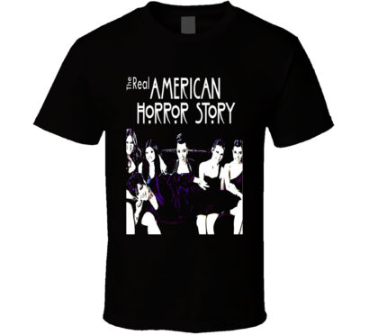 Kardashian's American Horror Story shirt, American Horror Story tee