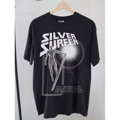 Silver surfer shirt, Silver surfer tshirt