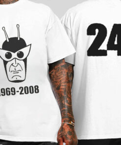 Venture Bros TShirt, Club Henchman 24 2side Shirt, The Henchman 24 Memorial TShirt