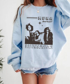 Muna Band Tour 2023 Shirt, Muna Band Fan Shirt, Muna T shirt