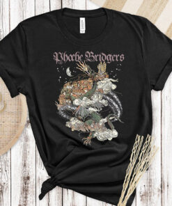 Phoebe Bridgers Shirt, Phoebe Bridgers Tour Shirt, Phoebe Bridgers Shirt