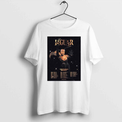 Victoria Monét shirt, Victoria Monét Announces New Jaguar II Album and Tour T-Shirt, World Tour 2023 Shirt