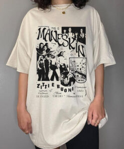 Maneskin tour 2023 Shirt, Maneskin Tshirt