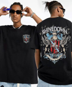 Shinedown tour 2023 tshirt, Shinedown shirt