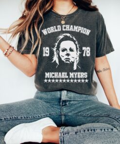 Michael Myers Shirt