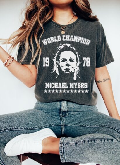 Michael Myers Shirt