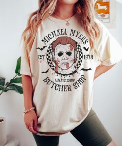 Michael Myers Shirt, Michael Myers Shirt