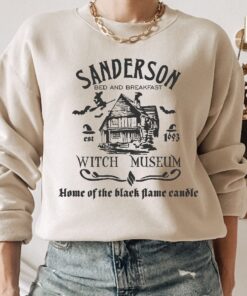 Sanderson Witch Museum Shirt