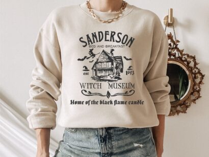 Sanderson Witch Museum Shirt