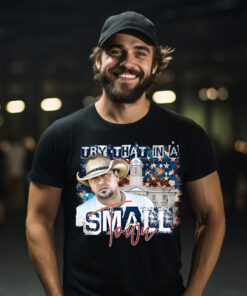 Jason Aldean Tshirt, Small Town, Try that in a Small Town, Jason Aldean Band