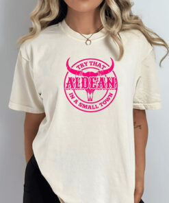 Try That In A Small Town shirt, Small Town Shirt, Jason Aldean Shirt