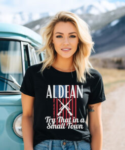 Jason Aldean Shirt, Try That in a Small Town shirt