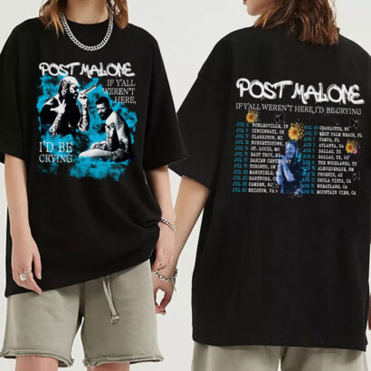 Post Malone Merch, Post Malone 2023 Tour Shirt, Post Malone TShirt