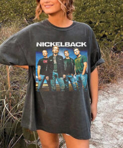 NickleBack merch, Nicklebacks Shirt, Nicklebacks 2023 tour shirt